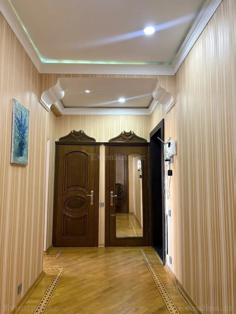 Kirayə verilir 2 otaqlı Mənzil Yeni tikili 90 m² Yasamal - şəkil 6