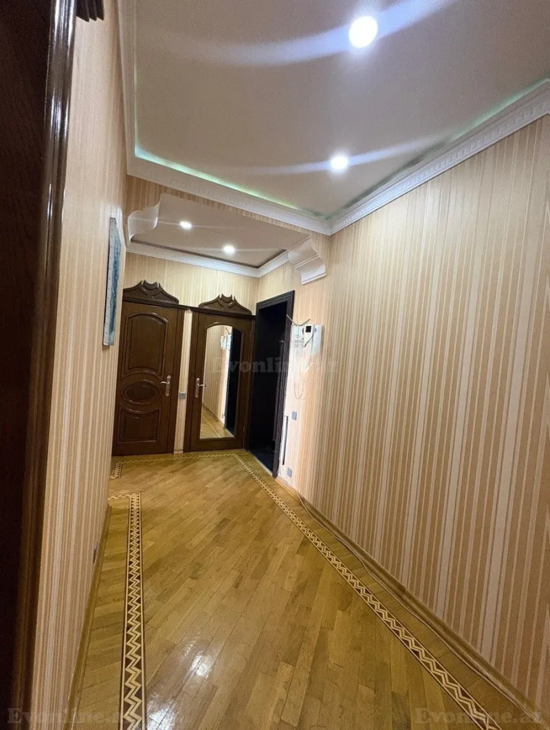 Kirayə verilir 2 otaqlı Mənzil Yeni tikili 90 m² Yasamal - şəkil 7