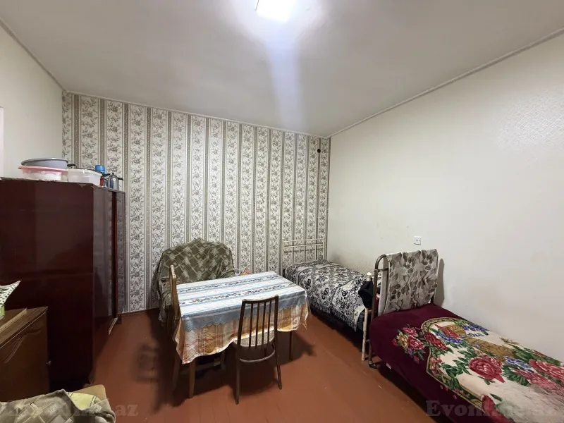 2 otaqlı Həyət evi 40 m² 8-ci mikrorayon Kirayə verilir