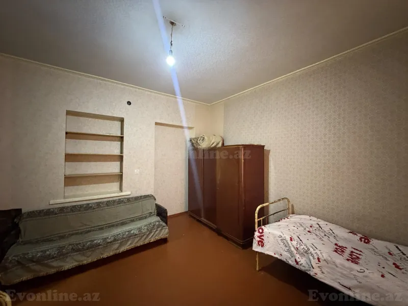 Kirayə verilir 2 otaqlı Həyət evi 40 m² 8-ci mikrorayon - şəkil 5