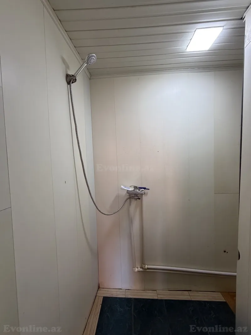 Kirayə verilir 2 otaqlı Həyət evi 40 m² 8-ci mikrorayon - şəkil 7