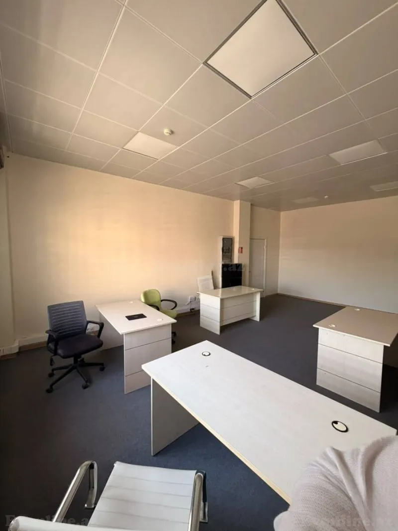 1 otaqlı Ofis 65 m² Nərimanov r. Kirayə verilir