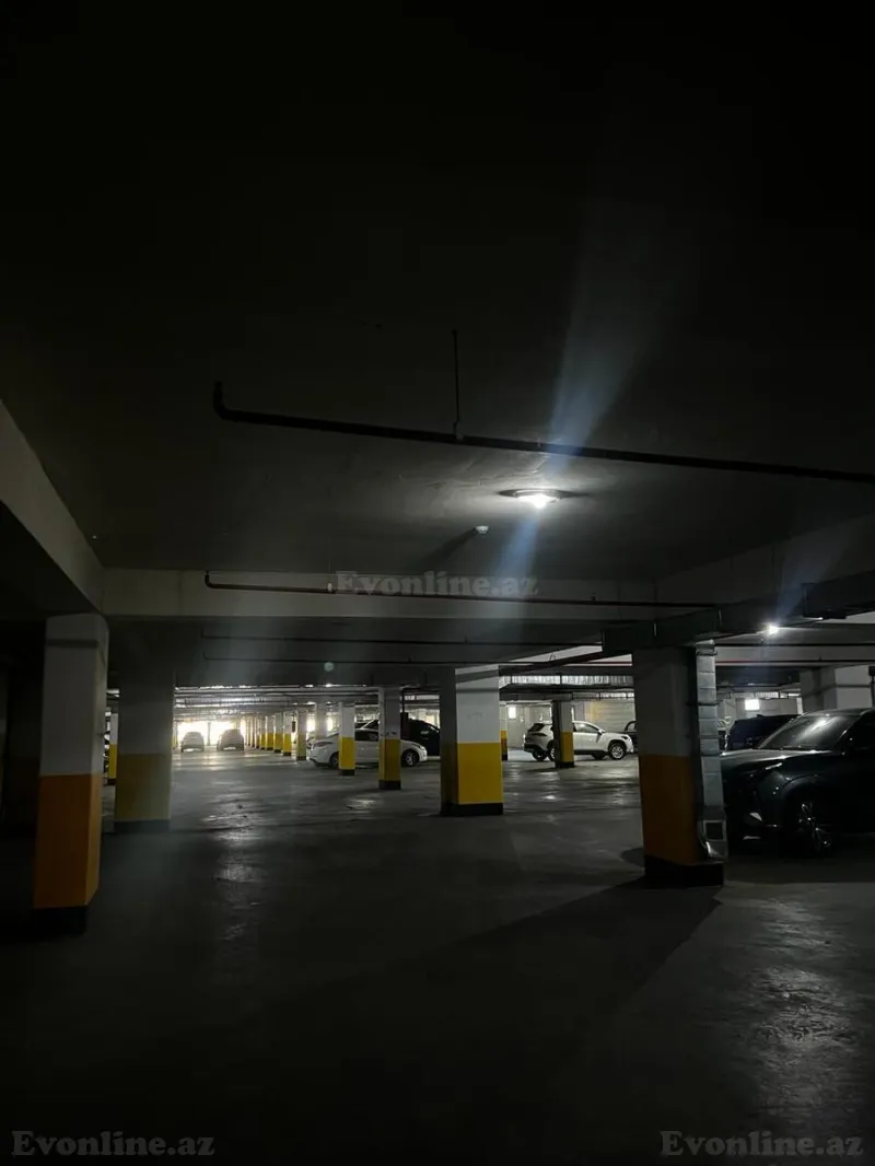 Satılır 3 otaqlı Mənzil Yeni tikili 126 m² Həzi Aslanov m. - şəkil 22