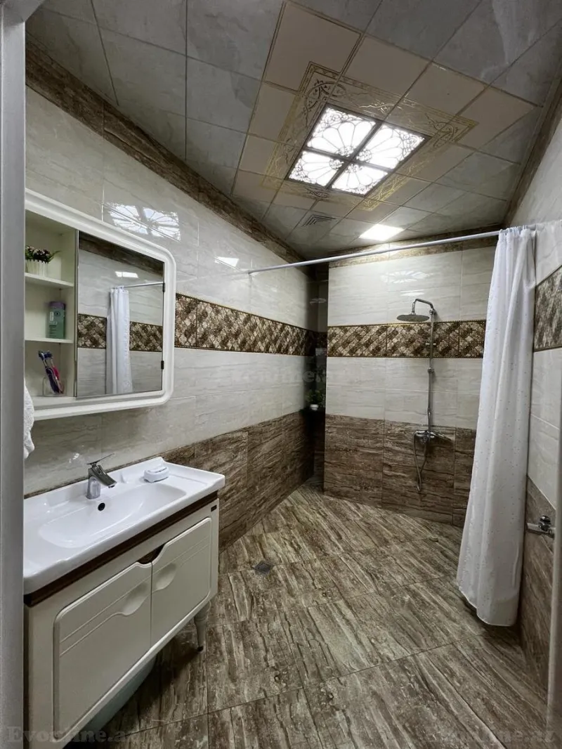 Satılır 3 otaqlı Mənzil Yeni tikili 126 m² Həzi Aslanov m. - şəkil 24
