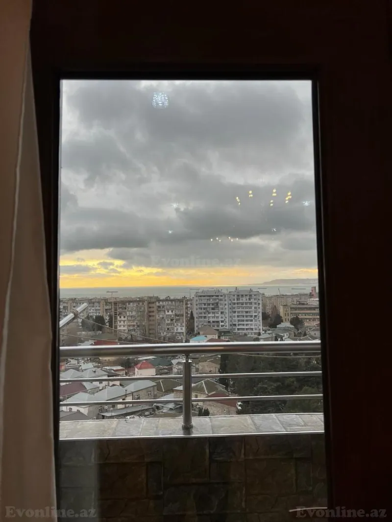 Satılır 3 otaqlı Mənzil Yeni tikili 126 m² Həzi Aslanov m. - şəkil 25