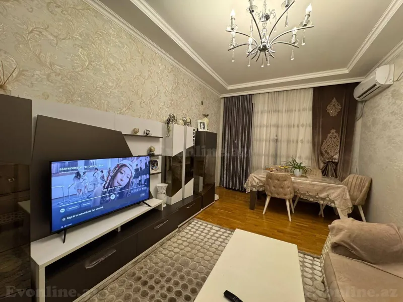 Satılır 3 otaqlı Mənzil Yeni tikili 105 m² 8-ci kilometr