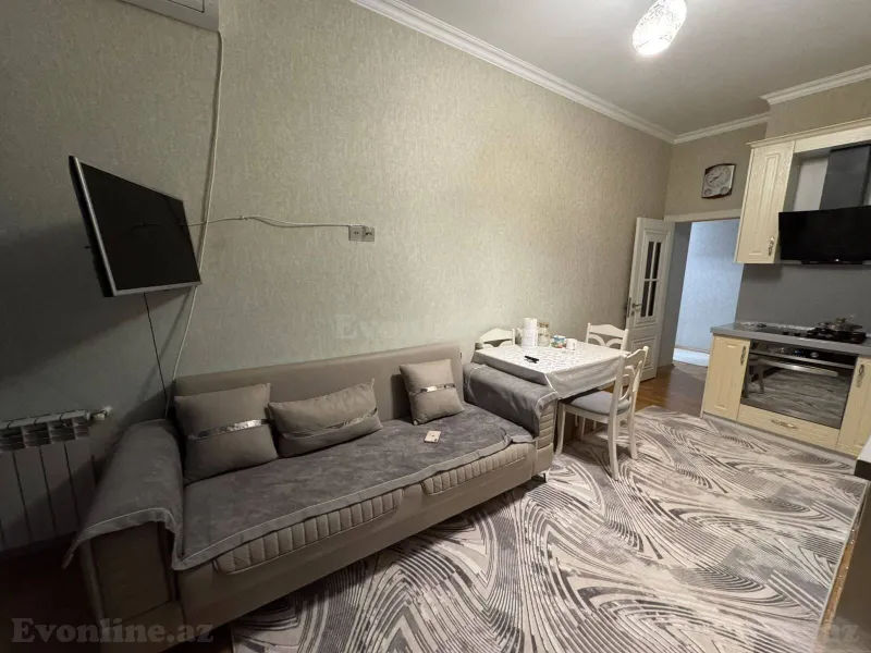 Satılır 3 otaqlı Mənzil Yeni tikili 105 m² 8-ci kilometr - şəkil 4