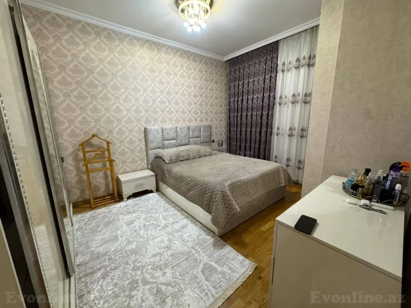 Satılır 3 otaqlı Mənzil Yeni tikili 105 m² 8-ci kilometr - şəkil 5