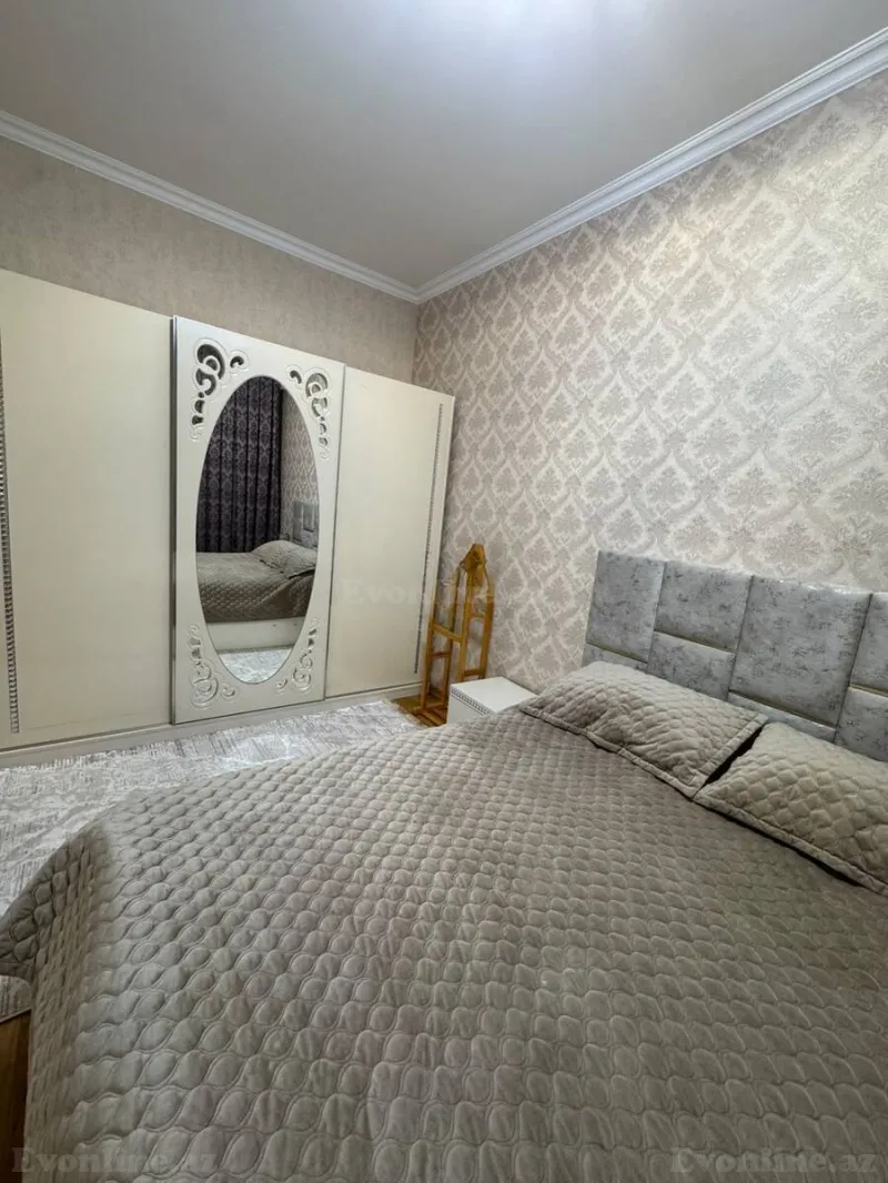 Satılır 3 otaqlı Mənzil Yeni tikili 105 m² 8-ci kilometr - şəkil 6