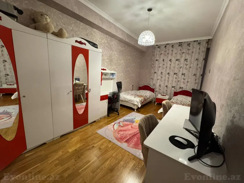 Satılır 3 otaqlı Mənzil Yeni tikili 105 m² 8-ci kilometr - şəkil 7