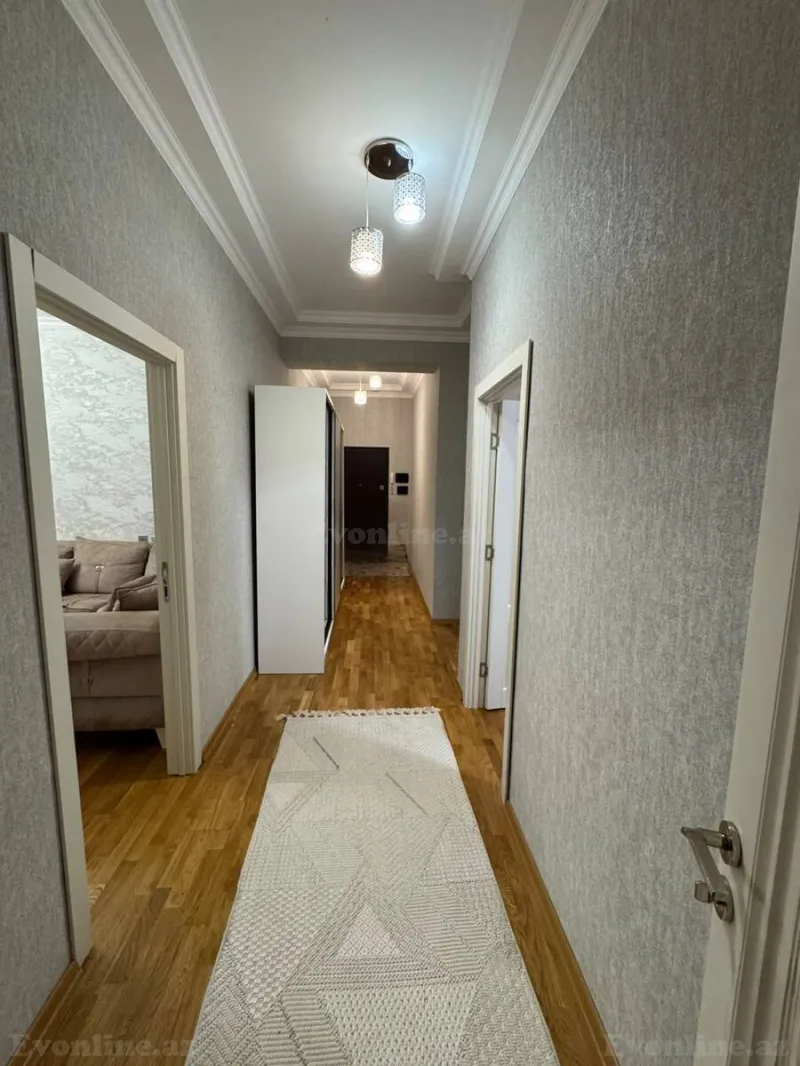 Satılır 3 otaqlı Mənzil Yeni tikili 105 m² 8-ci kilometr - şəkil 9