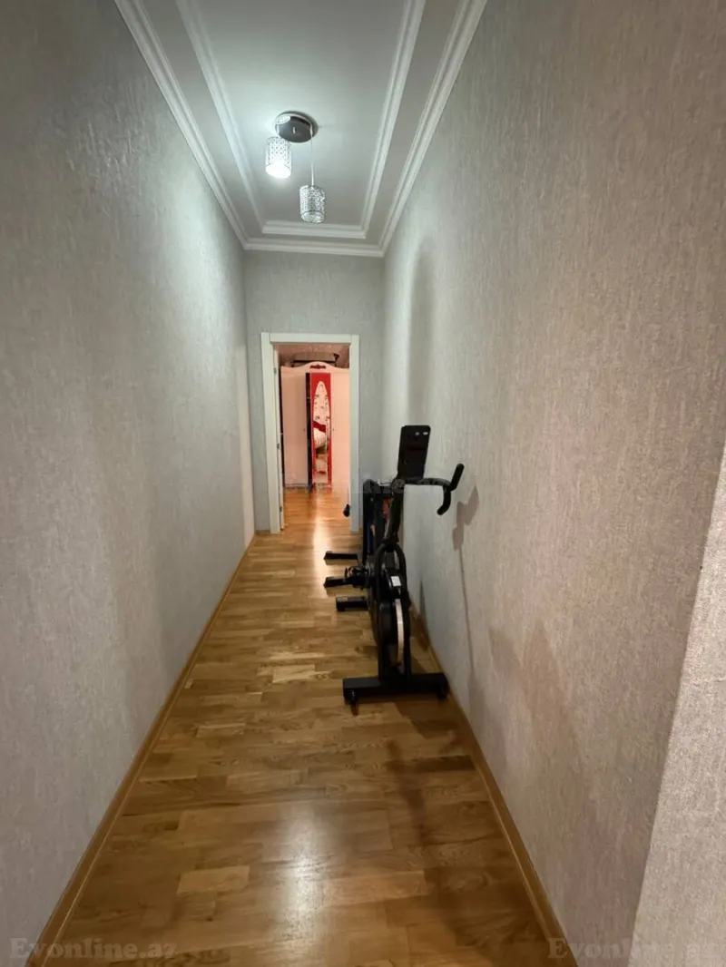 Satılır 3 otaqlı Mənzil Yeni tikili 105 m² 8-ci kilometr - şəkil 10