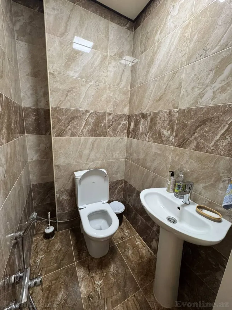 Satılır 3 otaqlı Mənzil Yeni tikili 105 m² 8-ci kilometr - şəkil 11