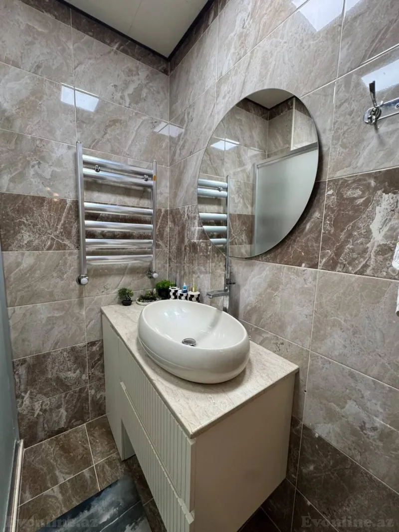 Satılır 3 otaqlı Mənzil Yeni tikili 105 m² 8-ci kilometr - şəkil 12
