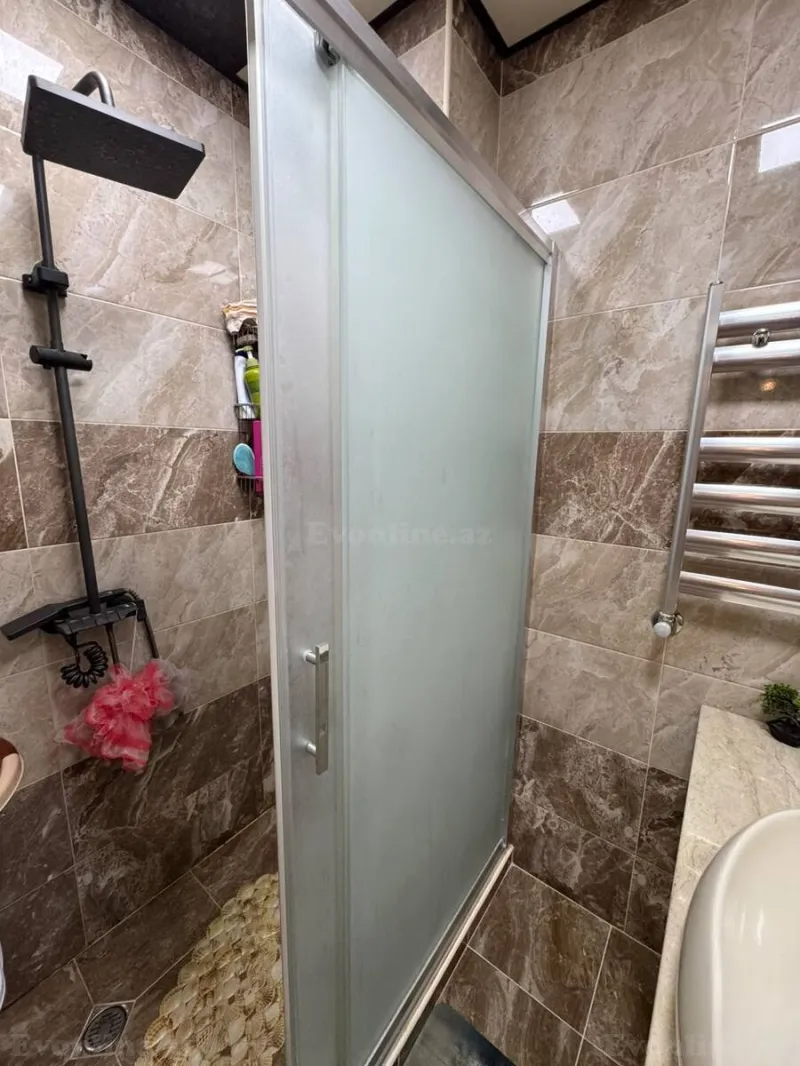 Satılır 3 otaqlı Mənzil Yeni tikili 105 m² 8-ci kilometr - şəkil 13