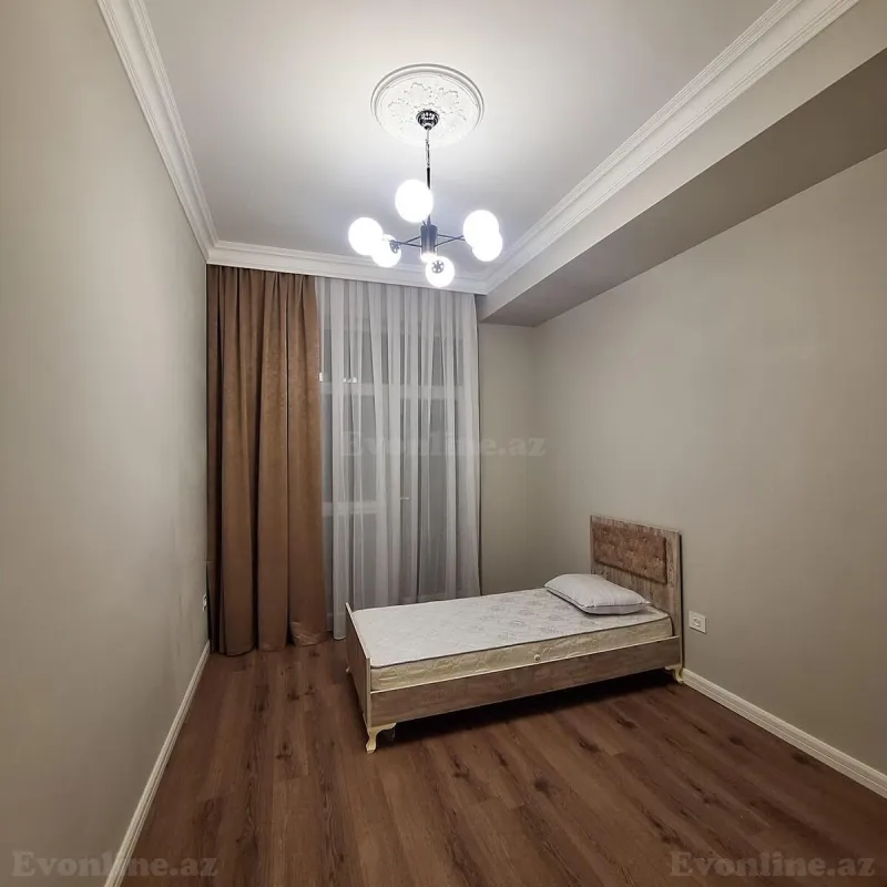 Kirayə verilir 3 otaqlı Mənzil Yeni tikili 148 m² Xətai r. - şəkil 7