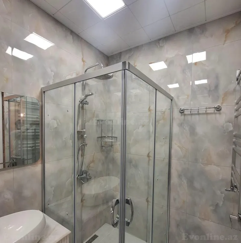 Kirayə verilir 3 otaqlı Mənzil Yeni tikili 148 m² Xətai r. - şəkil 16