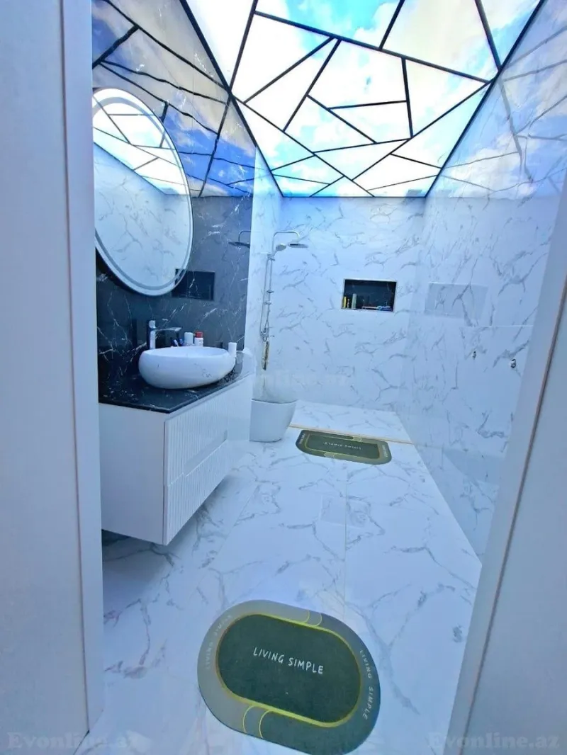 Kirayə verilir 3 otaqlı Həyət evi 170 m² Qala - şəkil 5