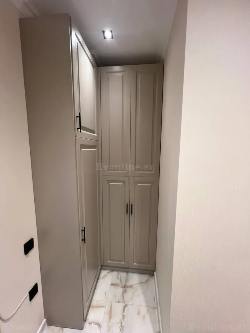 Satılır 2 otaqlı Mənzil Yeni tikili 60 m² 4-cü mikrorayon - şəkil 3