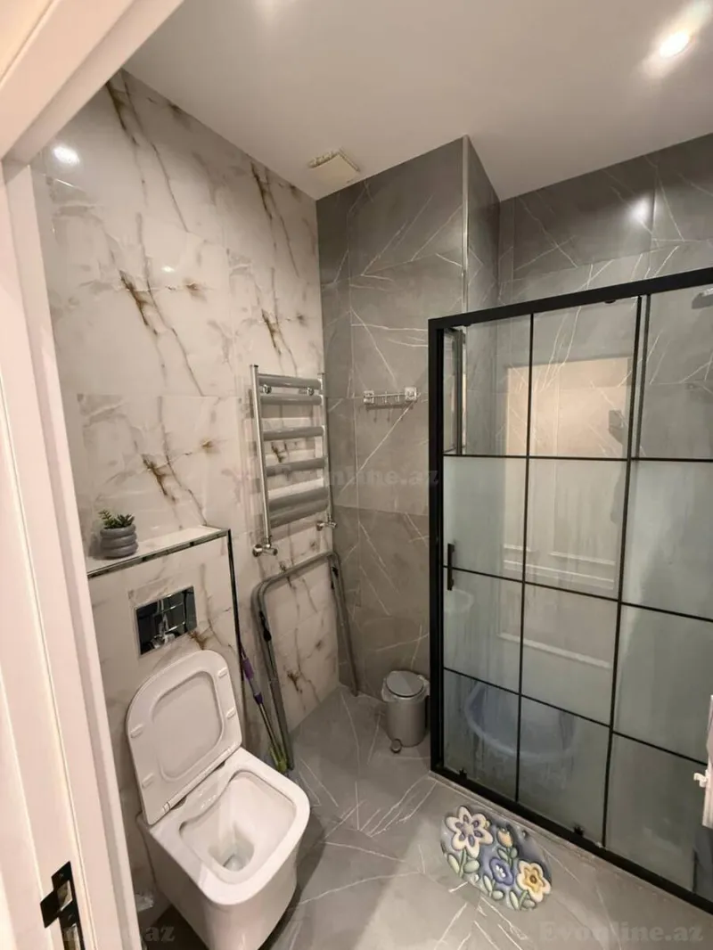 Satılır 2 otaqlı Mənzil Yeni tikili 60 m² 4-cü mikrorayon - şəkil 11