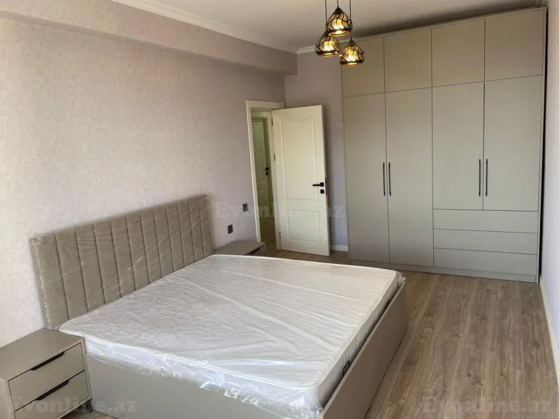 Satılır 3 otaqlı Mənzil Yeni tikili 100 m² İnşaatçılar m. - şəkil 5