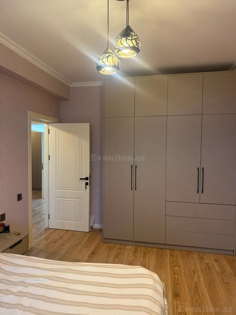 Satılır 3 otaqlı Mənzil Yeni tikili 100 m² İnşaatçılar m. - şəkil 8