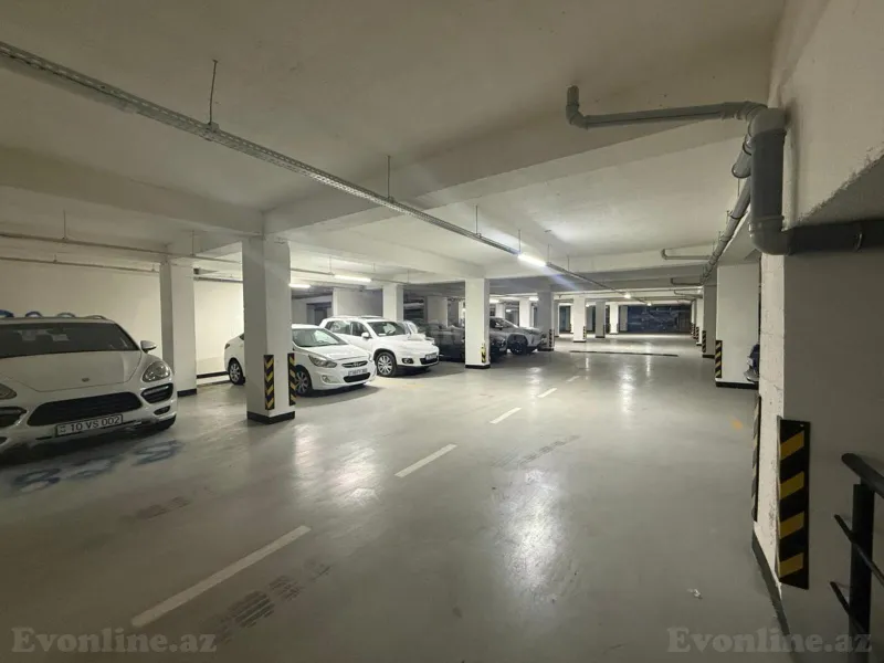 Satılır 3 otaqlı Mənzil Yeni tikili 100 m² İnşaatçılar m. - şəkil 9