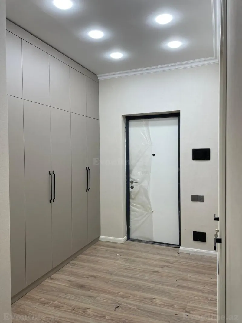 Satılır 3 otaqlı Mənzil Yeni tikili 100 m² İnşaatçılar m. - şəkil 13