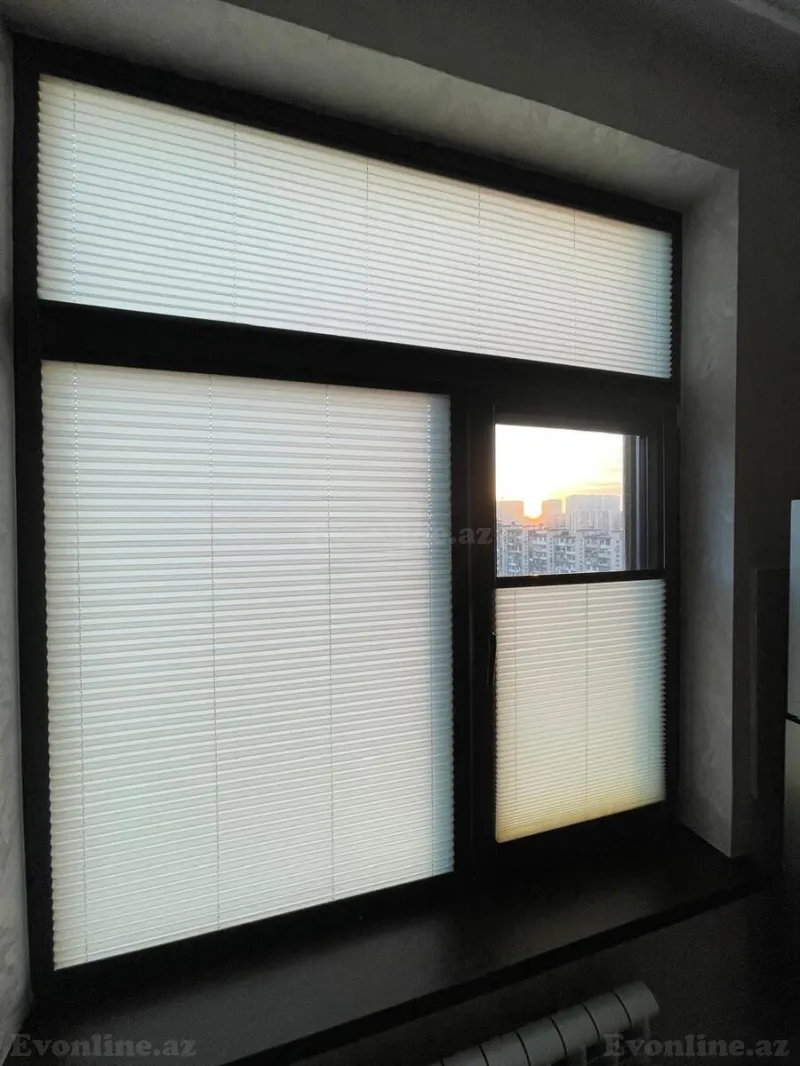 Satılır 3 otaqlı Mənzil Yeni tikili 100 m² İnşaatçılar m. - şəkil 15