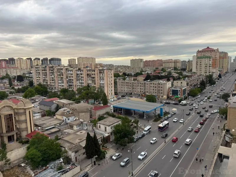 Satılır 3 otaqlı Mənzil Yeni tikili 100 m² İnşaatçılar m. - şəkil 17