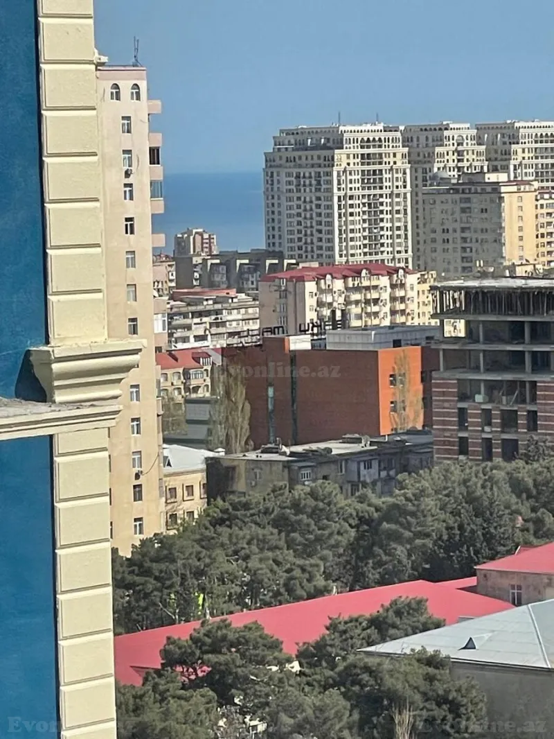 Satılır 3 otaqlı Mənzil Yeni tikili 100 m² İnşaatçılar m. - şəkil 18