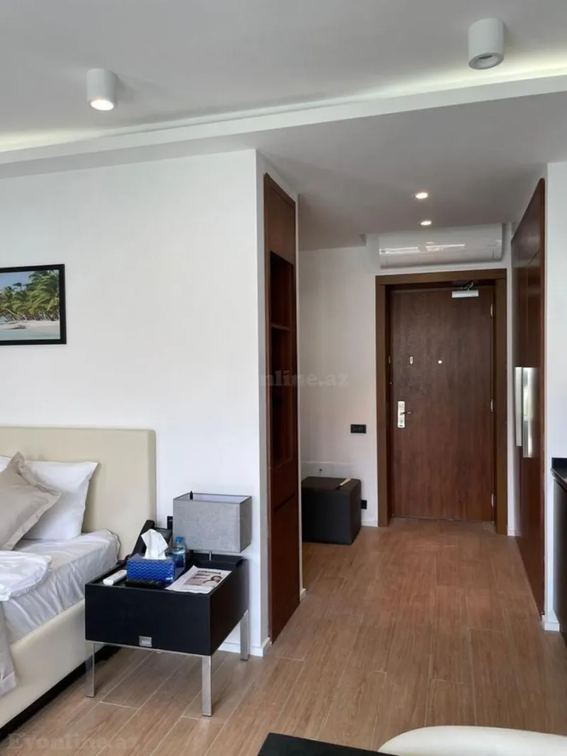 Satılır 1 otaqlı Həyət evi 55 m² Sabunçu r.