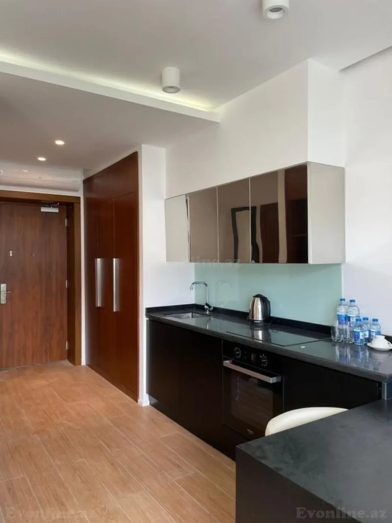 Satılır 1 otaqlı Həyət evi 55 m² Sabunçu r. - şəkil 2