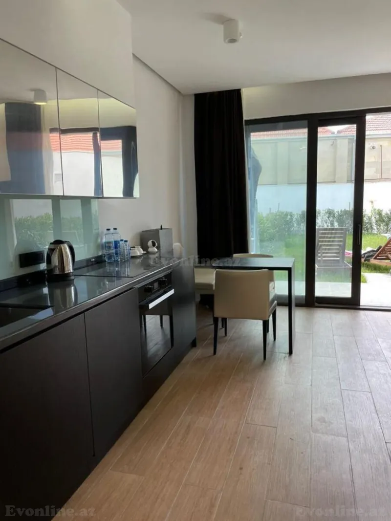Satılır 1 otaqlı Həyət evi 55 m² Sabunçu r. - şəkil 4