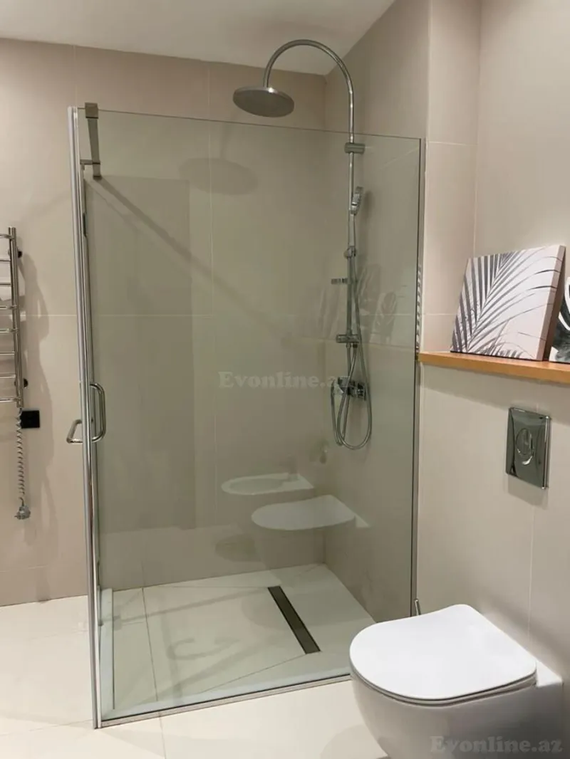 Satılır 1 otaqlı Həyət evi 55 m² Sabunçu r. - şəkil 5