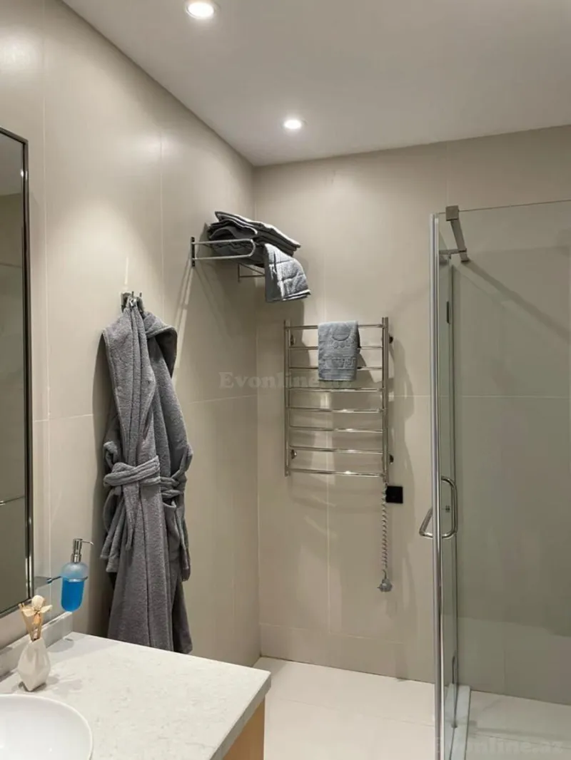 Satılır 1 otaqlı Həyət evi 55 m² Sabunçu r. - şəkil 7