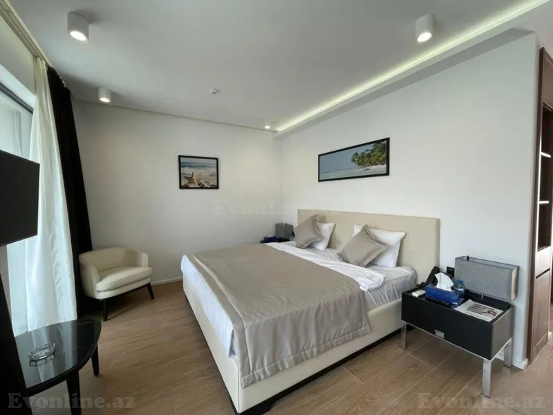 Satılır 1 otaqlı Həyət evi 55 m² Sabunçu r. - şəkil 8