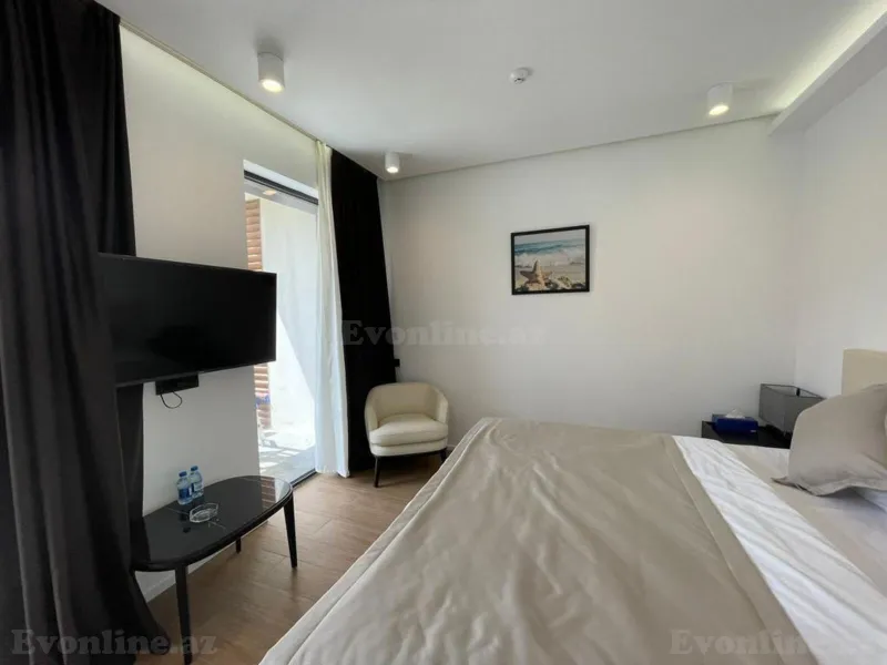Satılır 1 otaqlı Həyət evi 55 m² Sabunçu r. - şəkil 9