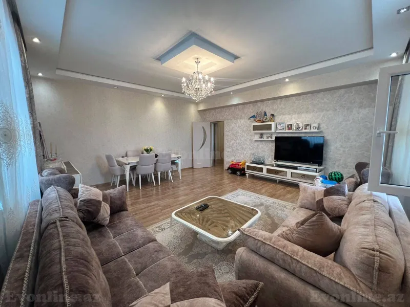 Satılır 3 otaqlı Mənzil Yeni tikili 135 m² Əhmədli