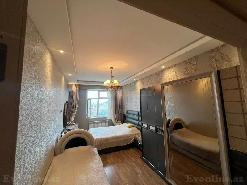 Satılır 3 otaqlı Mənzil Yeni tikili 135 m² Əhmədli - şəkil 4