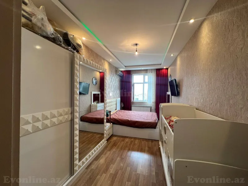 Satılır 3 otaqlı Mənzil Yeni tikili 135 m² Əhmədli - şəkil 5