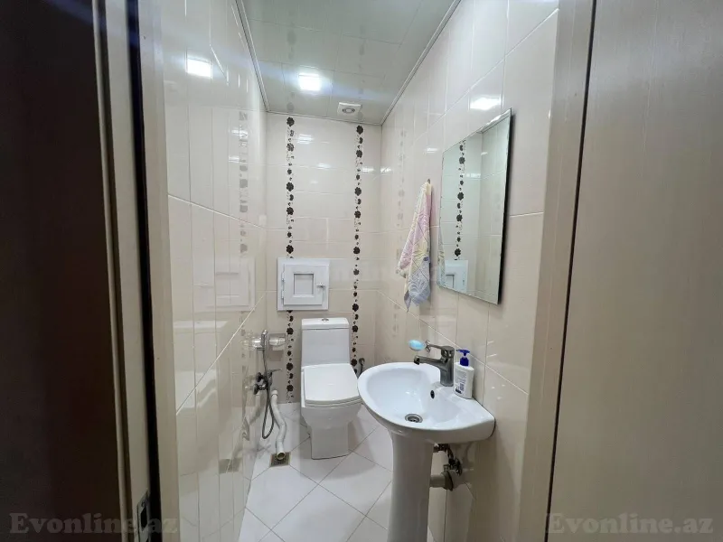 Satılır 3 otaqlı Mənzil Yeni tikili 135 m² Əhmədli - şəkil 6