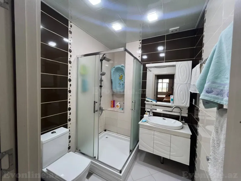 Satılır 3 otaqlı Mənzil Yeni tikili 135 m² Əhmədli - şəkil 7