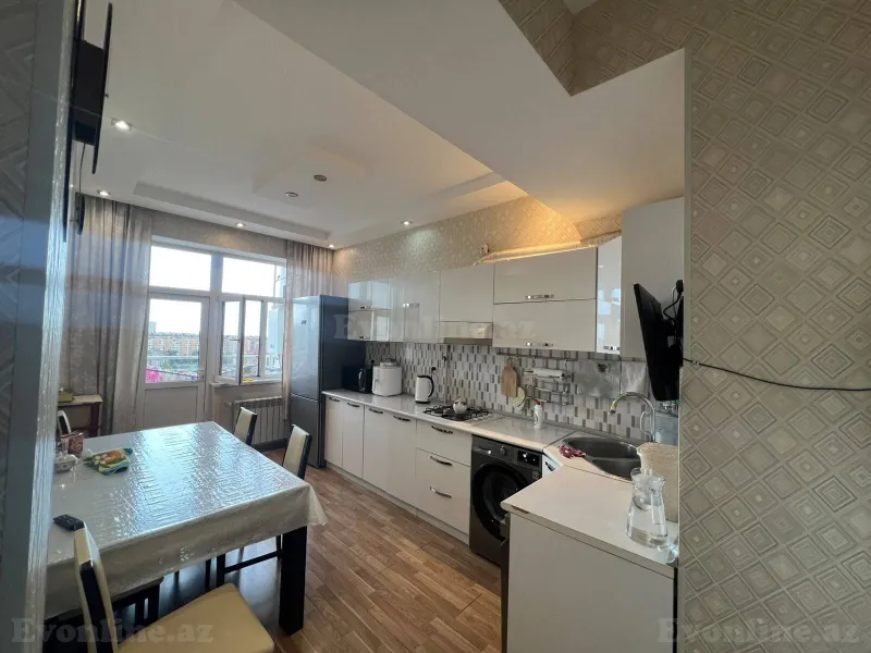 Satılır 3 otaqlı Mənzil Yeni tikili 135 m² Əhmədli - şəkil 8