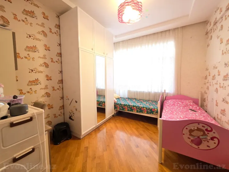 Satılır 3 otaqlı Mənzil Yeni tikili 103 m² Elmlər Akademiyası m. - şəkil 7