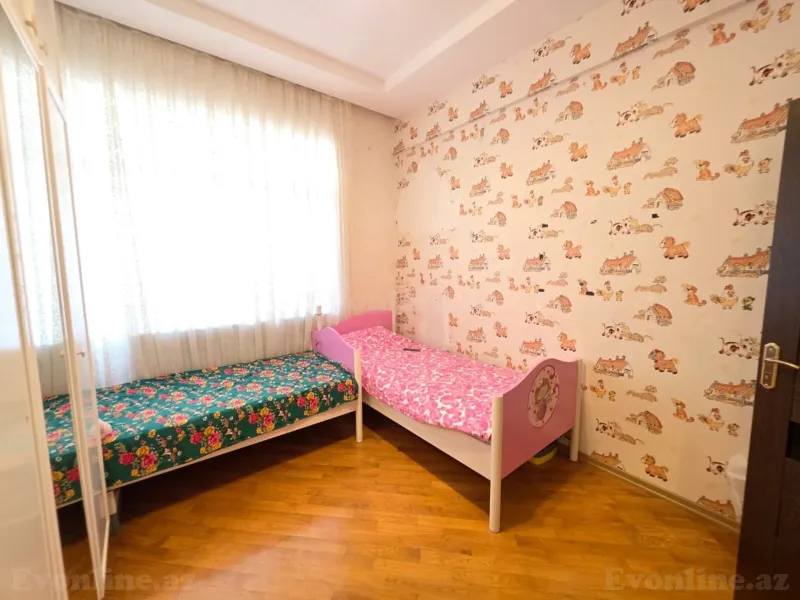Satılır 3 otaqlı Mənzil Yeni tikili 103 m² Elmlər Akademiyası m. - şəkil 8