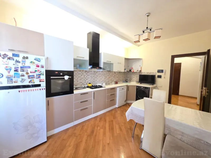 Satılır 3 otaqlı Mənzil Yeni tikili 103 m² Elmlər Akademiyası m. - şəkil 10
