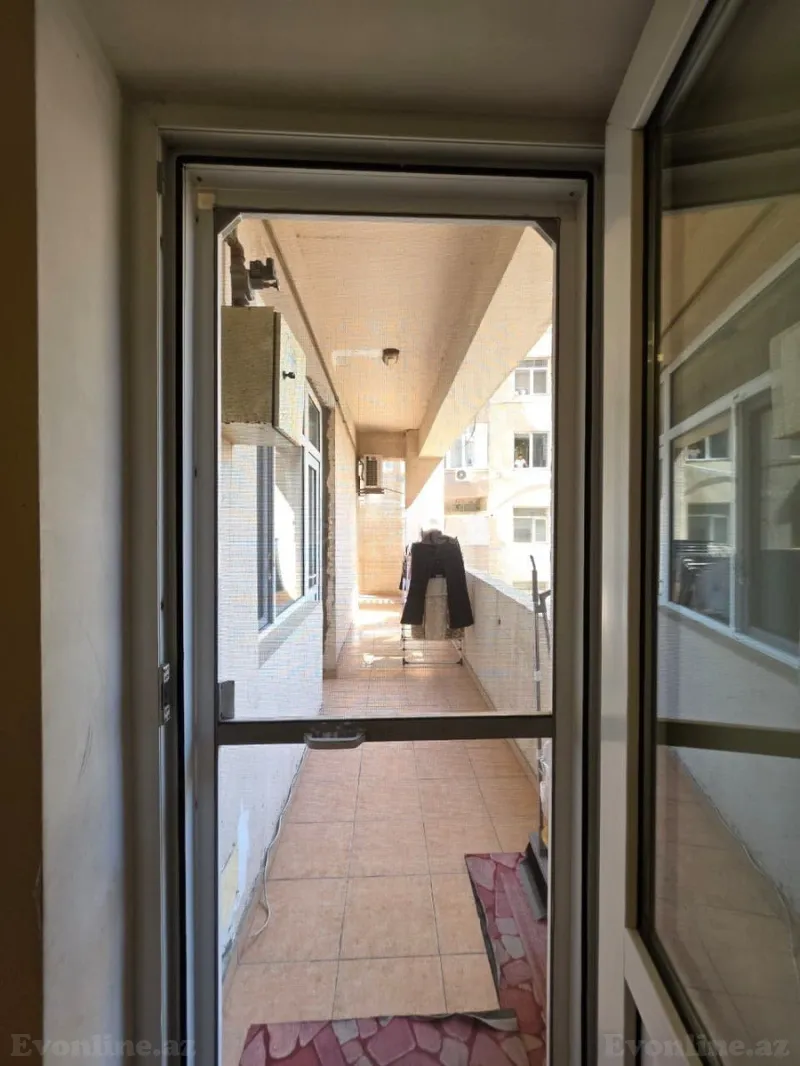 Satılır 3 otaqlı Mənzil Yeni tikili 103 m² Elmlər Akademiyası m. - şəkil 14