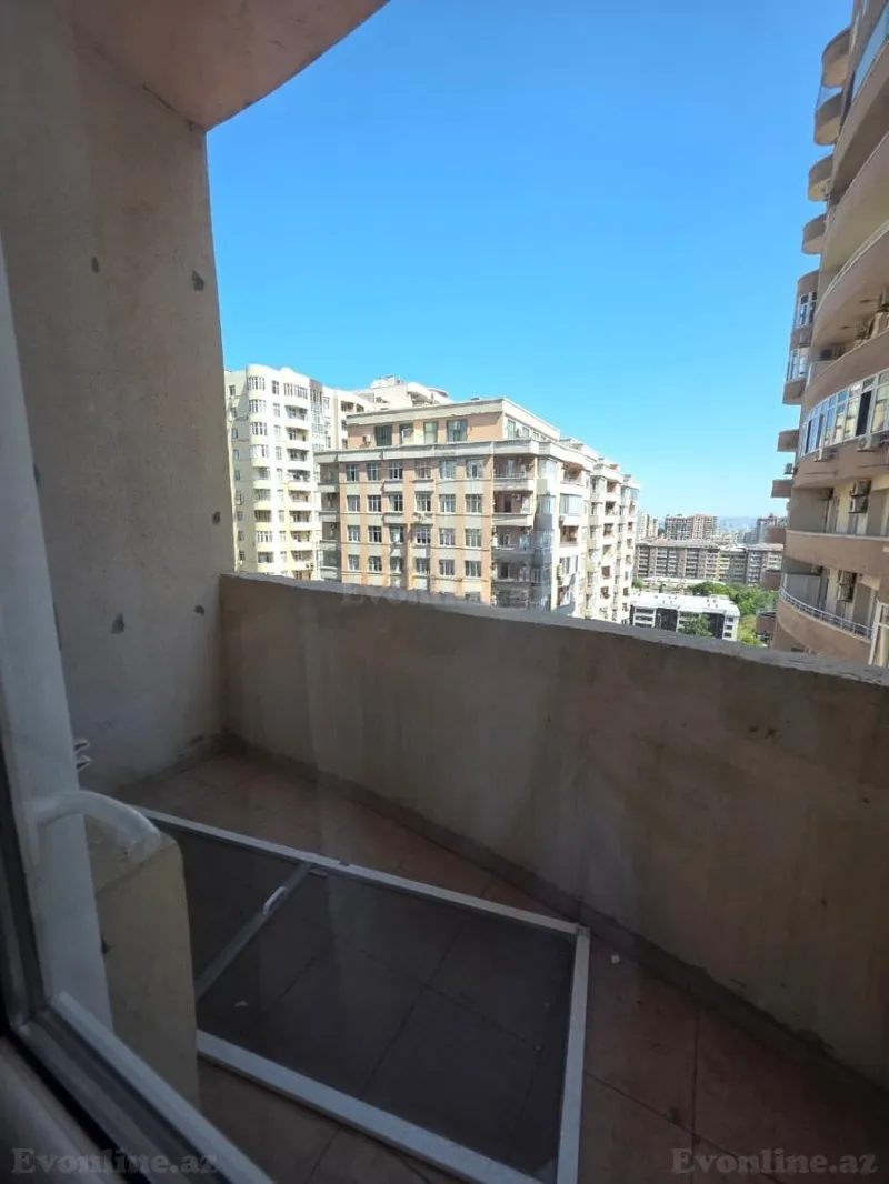 Satılır 3 otaqlı Mənzil Yeni tikili 103 m² Elmlər Akademiyası m. - şəkil 15