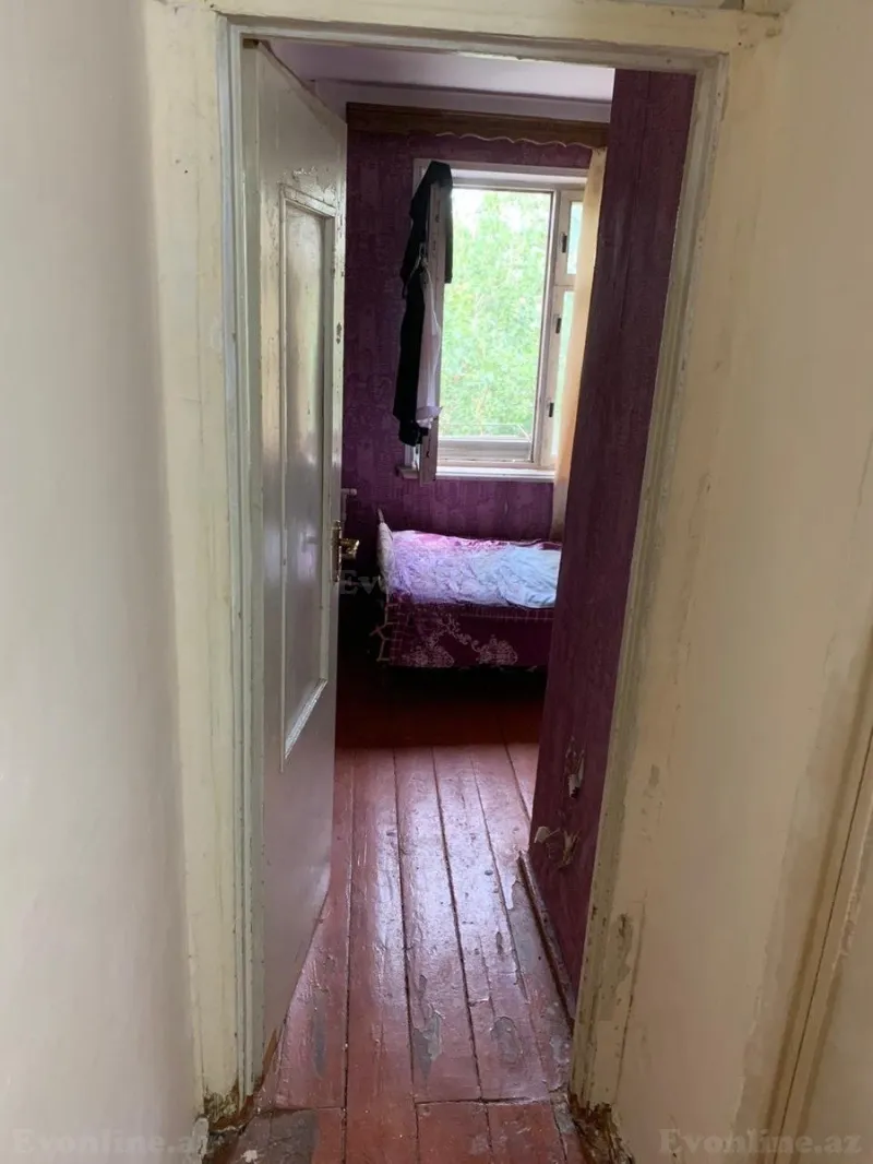 Satılır 2 otaqlı Mənzil Köhnə tikili 35 m² 8-ci kilometr - şəkil 3